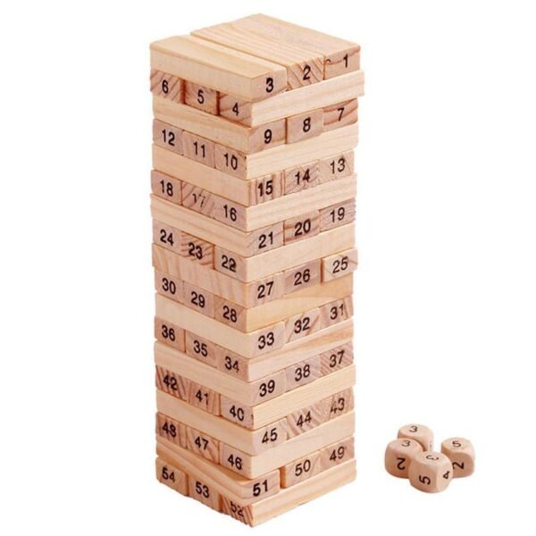 Blocs de construction numériques en bois