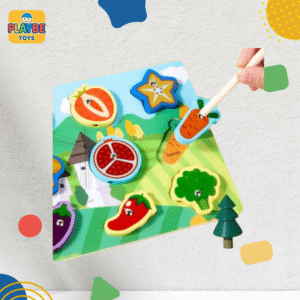 Puzzles magnétiques éducatifs pour enfants