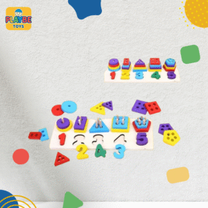 Tablette éducative multifonction en bois