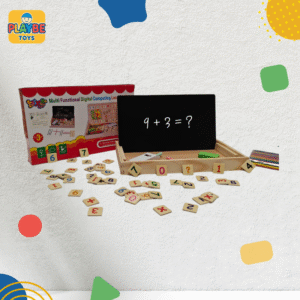 Multi Functional Digital Computing Learning Box