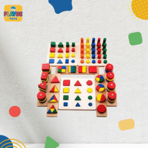 Formes géométriques pour les enfants