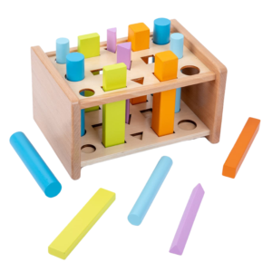 Jeu d'Éveil "Petit Bricoleur" : Boîte à Serrures et Tournevis Montessori