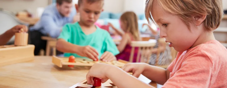 C’est quoi Montessori ?