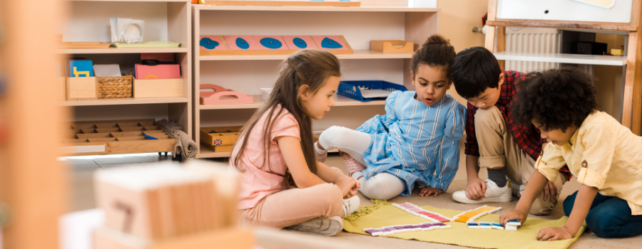 Leila , maman de Imane (7 ans)