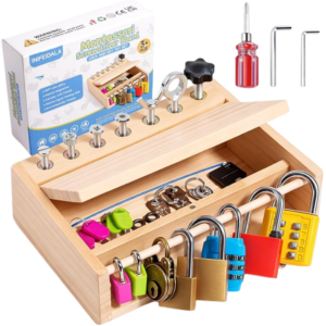 Funny multifunctional pull bus