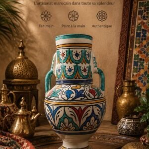 Poterie artisanale